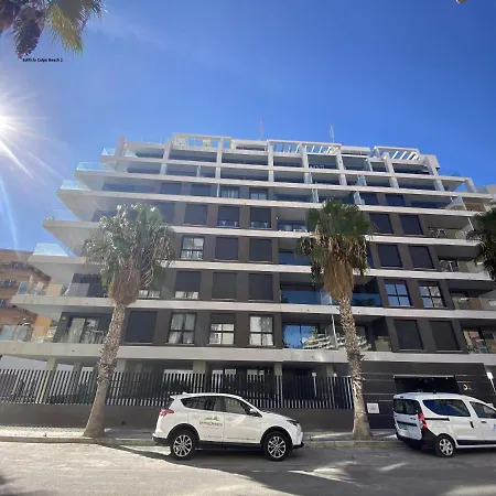2 A 100 Metros De La Playa De La Fossa Apartamento Calpe