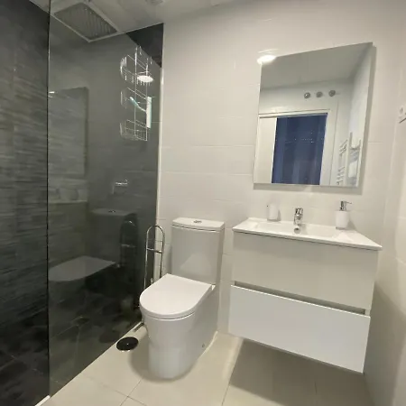 2 A 100 Metros De La Playa De La Fossa Apartamento