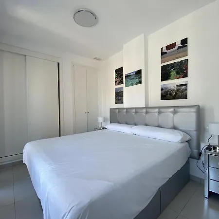 Ii A 100 Metros De La Playa De La Fossa - Inmodream 公寓 *