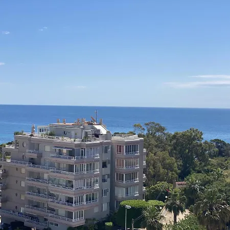 Apartamento 2 A 100 Metros De La Playa De La Fossa Calpe
