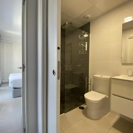2 A 100 Metros De La Playa De La Fossa Apartamento Calpe
