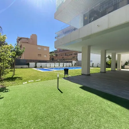 Apartamento 2 A 100 Metros De La Playa De La Fossa Calpe