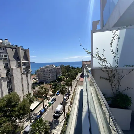 公寓 Ii A 100 Metros De La Playa De La Fossa - Inmodream *