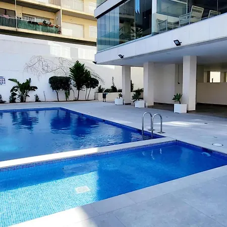 2 A 100 Metros De La Playa De La Fossa Apartamento Calpe