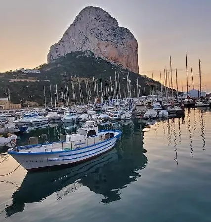 Ii A 100 Metros De La Playa De La Fossa - Inmodream Apartamento Calpe