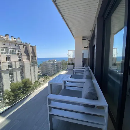 Apartamento Ii A 100 Metros De La Playa De La Fossa - Inmodream