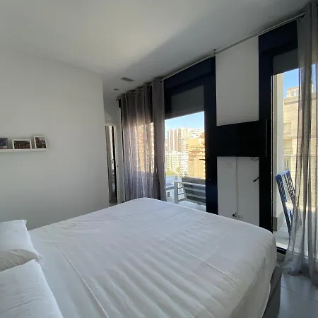 Ii A 100 Metros De La Playa De La Fossa - Inmodream *