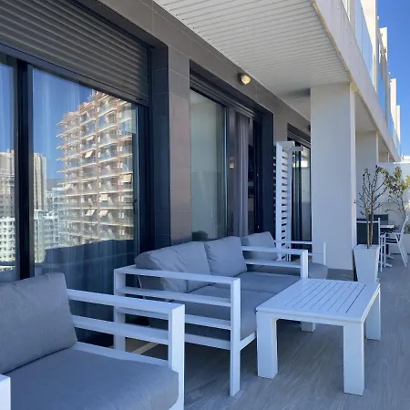 Apartamento Ii A 100 Metros De La Playa De La Fossa - Inmodream *