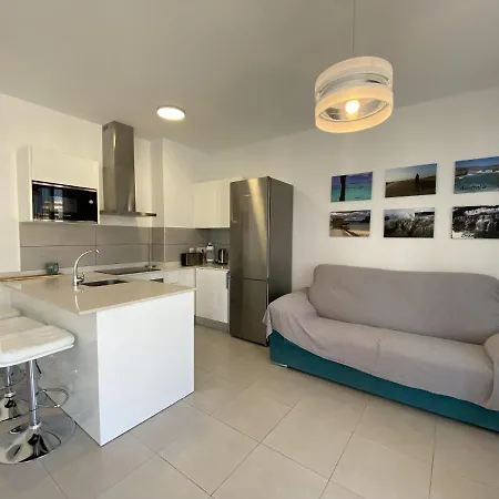 Apartamento Ii A 100 Metros De La Playa De La Fossa - Inmodream