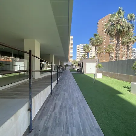 Apartamento Ii A 100 Metros De La Playa De La Fossa - Inmodream *