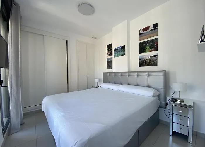 Ii A 100 Metros De La Playa De La Fossa - Inmodream Apartment *