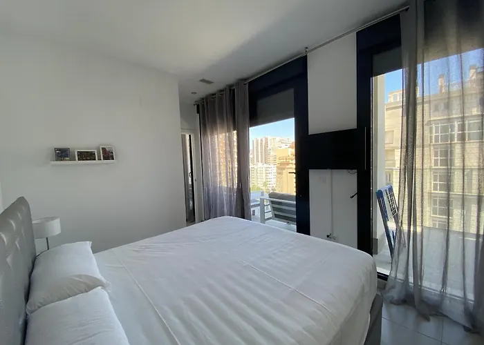 Ii A 100 Metros De La Playa De La Fossa - Inmodream *