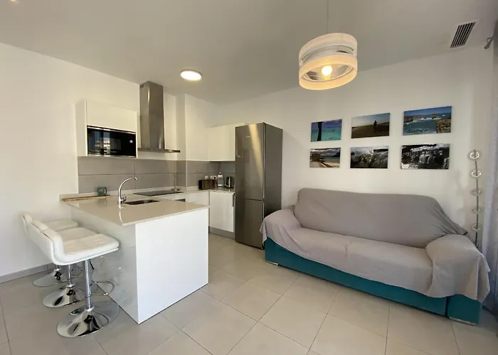 Apartment Ii A 100 Metros De La Playa De La Fossa - Inmodream