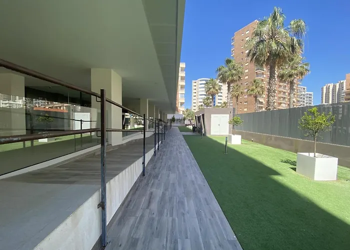 Apartment Ii A 100 Metros De La Playa De La Fossa - Inmodream *