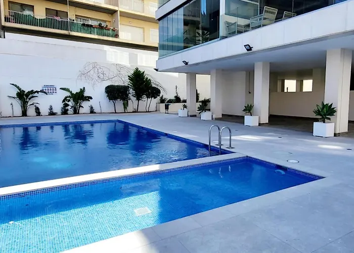 Ii A 100 Metros De La Playa De La Fossa - Inmodream Apartment Calpe