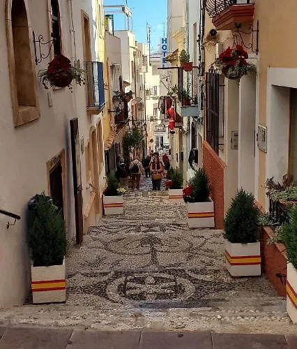 2 A 100 Metros De La Playa De La Fossa - Inmodream Apartamento