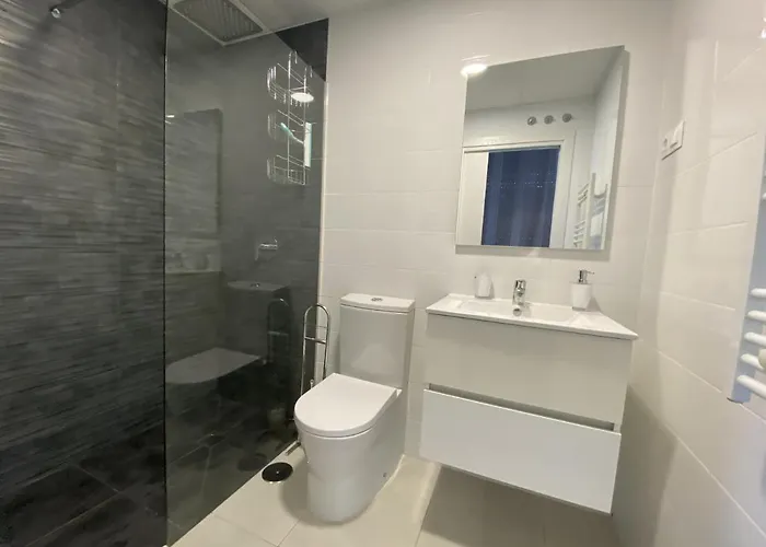 2 A 100 Metros De La Playa De La Fossa - Inmodream Apartamento