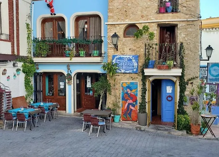 2 A 100 Metros De La Playa De La Fossa - Inmodream