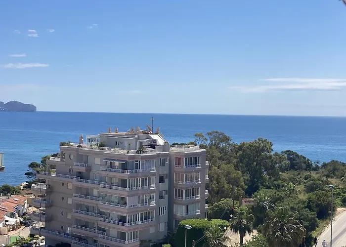 Apartamento 2 A 100 Metros De La Playa De La Fossa - Inmodream Calpe