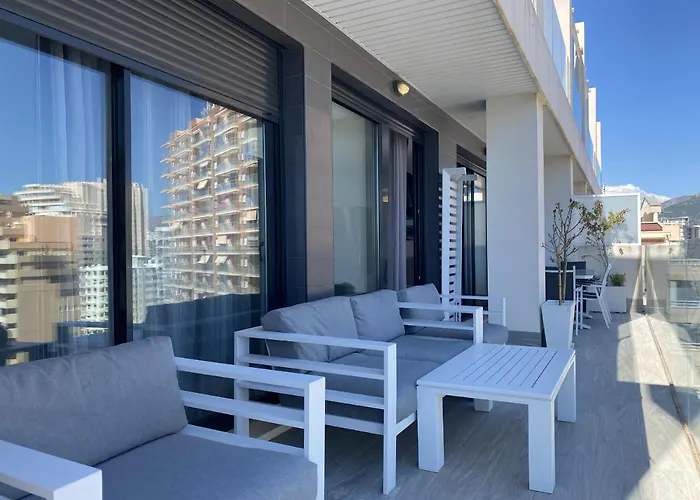 Apartamento 2 A 100 Metros De La Playa De La Fossa - Inmodream *