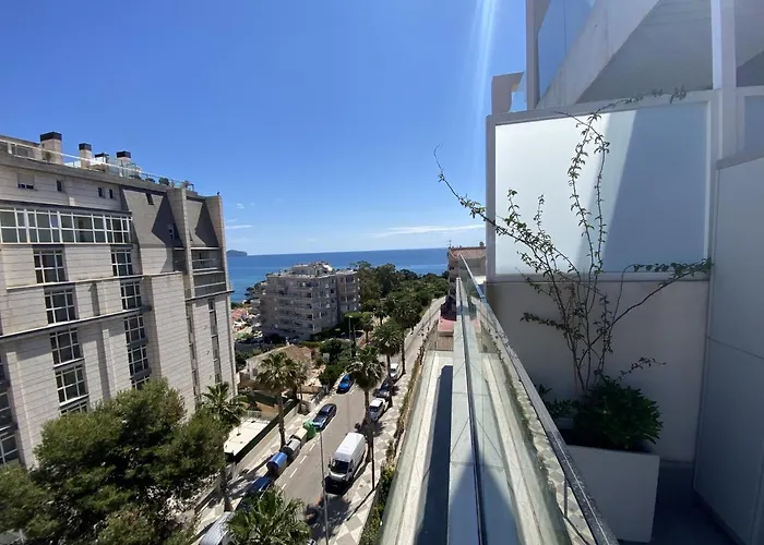 Apartamento 2 A 100 Metros De La Playa De La Fossa - Inmodream *
